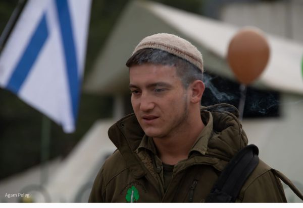 הותר לפרסום: שריה אלבוים נפל בקרב בלבנון