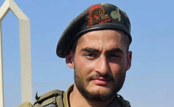 הותר לפרסום: תאמר עוסמאן מכפר יאסיף נפל בקרב בעזה