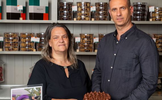 הנצחה מתוקה: עוגת הקרמבו של שי ארווס ז"ל