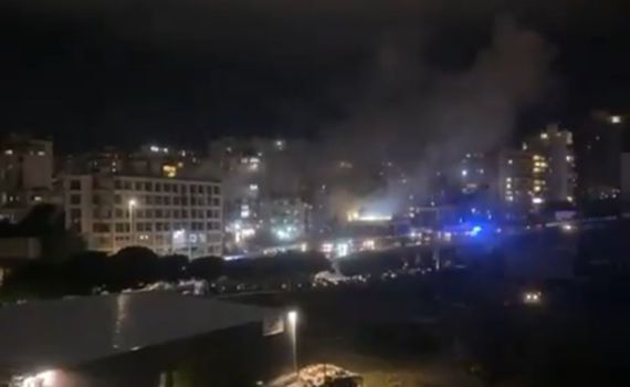 חיסול נוסף? דיווחים בלבנון על תקיפה בעומק ביירות