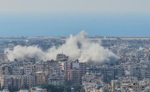 זו הנקודה החשובה: התקיפה בביירות היא בדיוק מה שישראל דרשה