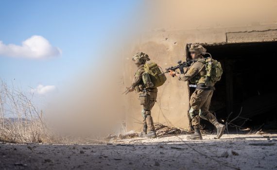 צה"ל חיסל את מפקד המבצעים ומפקד במערך הנ"ט של חיזבאללה