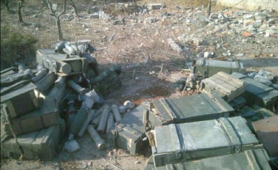 אורבים ויורים: צפו בתיעוד ממצלמת גוף של לוחם בלבנון