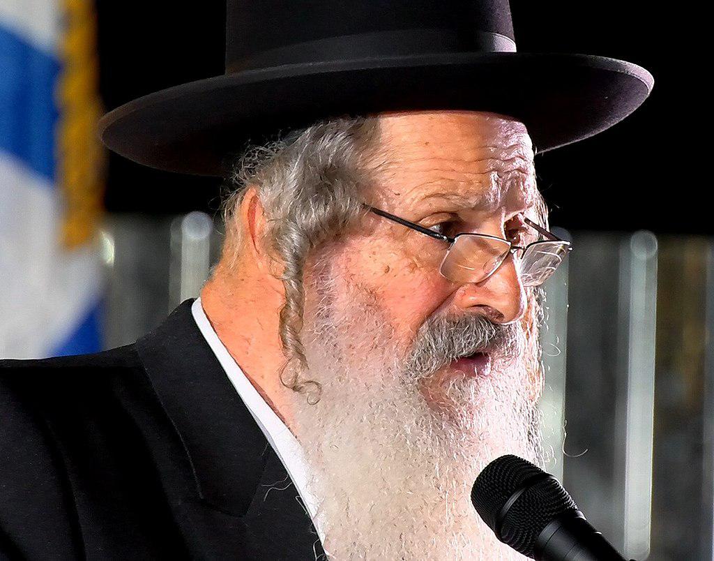 ברוך דיין האמת: הלך לעולמו הרב אליהו מירב