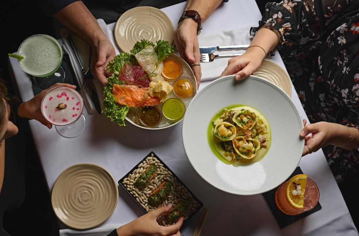 קומראן – המסעדה התל אביבית משיקה מנות ספיישל מדהימות