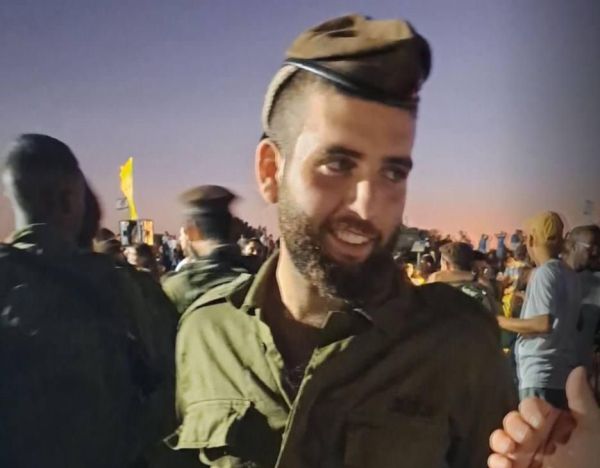 הותר לפרסום: אורי ניסנוביץ' נפל בקרב בלבנון