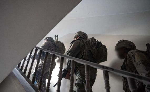 התגמול ללוחמי המילואים גובל בזלזול