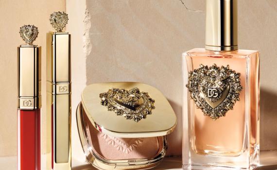 לראשונה: מותג העל דולצ'ה וגבאנה משיק איפור בארץ