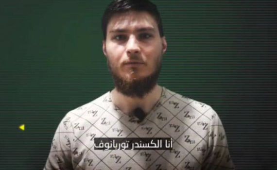 "אלכס ישוחרר כשהוא בריא": ההבטחה של חמאס לרוסיה