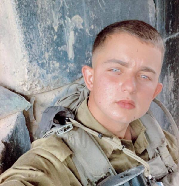 הותר לפרסום: רס"ל עידן קינן נפל בקרב בצפון הרצועה