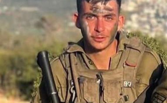 הותר לפרסום: רואי ששון נפל בקרב ברצועת עזה