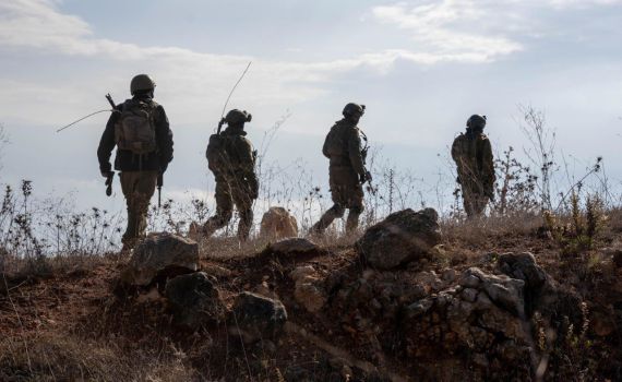 שני לוחמים נפצעו קשה בקרב ברצועת עזה