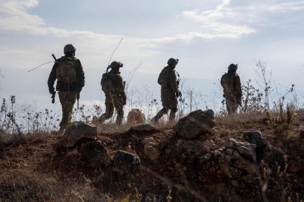 שני לוחמים נפצעו קשה בקרב ברצועת עזה