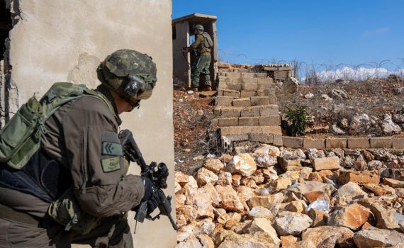 למרות הפסקת האש: צה"ל מטיל עוצר לילי בדרום לבנון