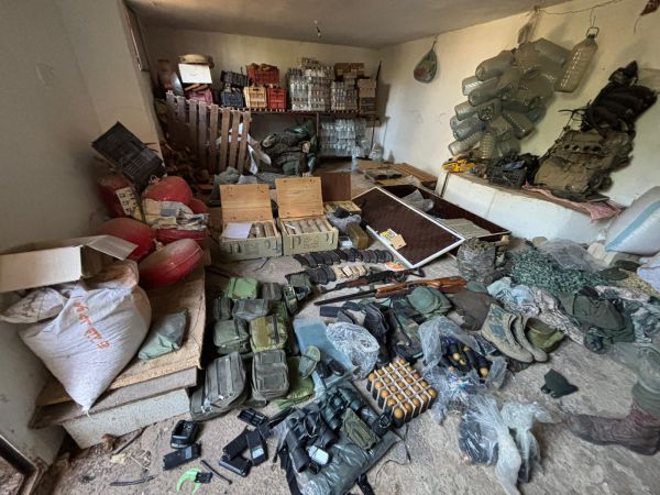 לראשונה מאז הקמתה: סיירת חרוב פועלת בדרום לבנון | צפו