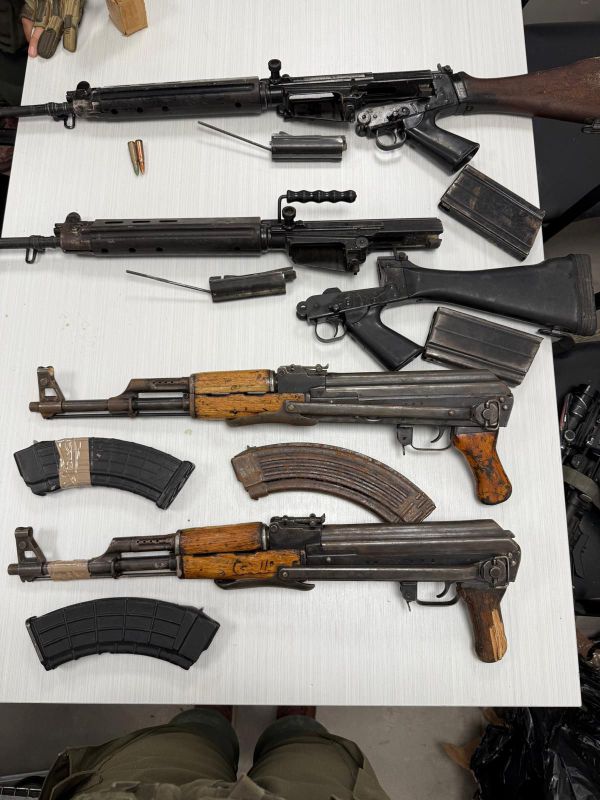 כתב אישום: 2 בדואים הבריחו נשק ממצרים באמצעות רחפנים