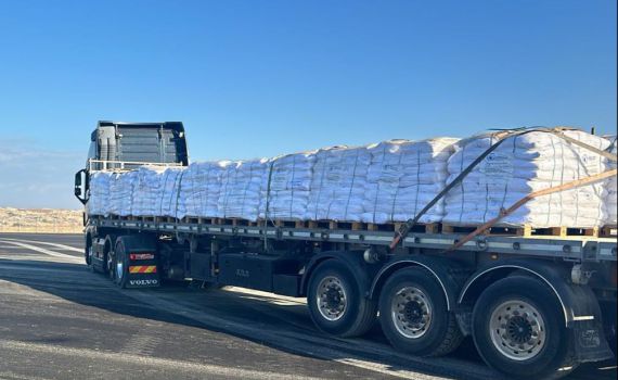 אחרי הלחץ האמריקני: מעבר כיסופים נפתח לסיוע הומניטרי