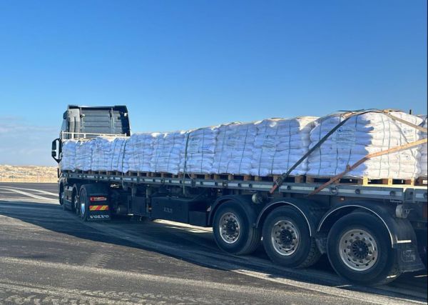 אחרי הלחץ האמריקני: מעבר כיסופים נפתח לסיוע הומניטרי