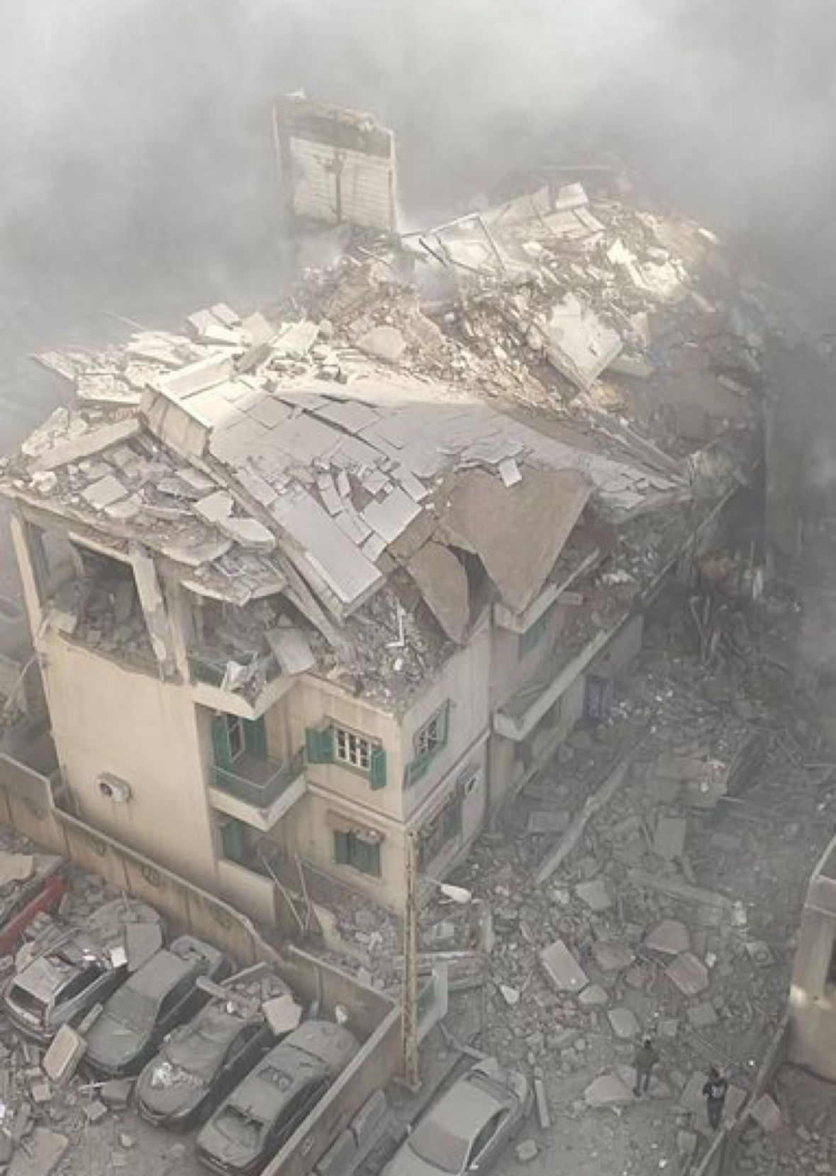 דיווח: בכיר חיזבאללה מוחמד עפיף – חוסל בביירות