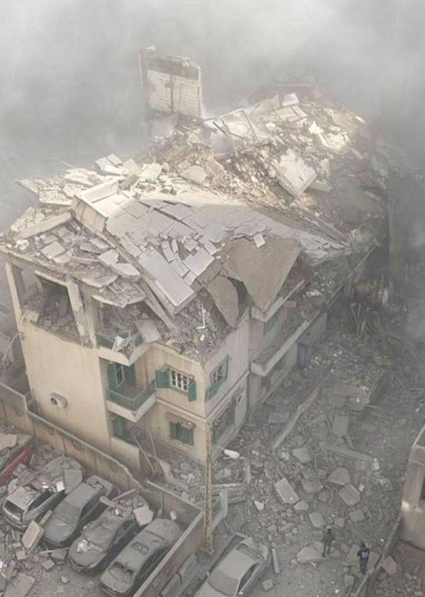 דיווח: בכיר חיזבאללה מוחמד עפיף – חוסל בביירות