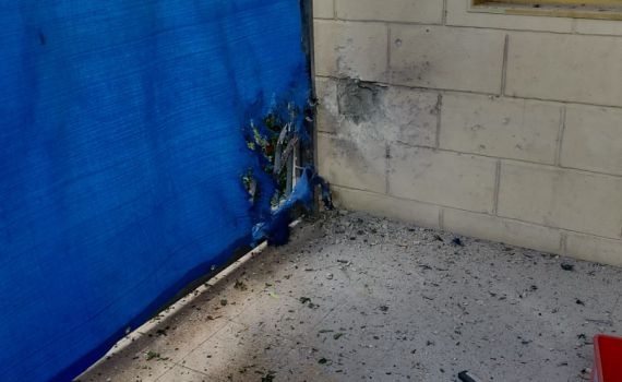 הכתב הצבאי: "נמנע כאן טבח המוני ב-20 ילדים"