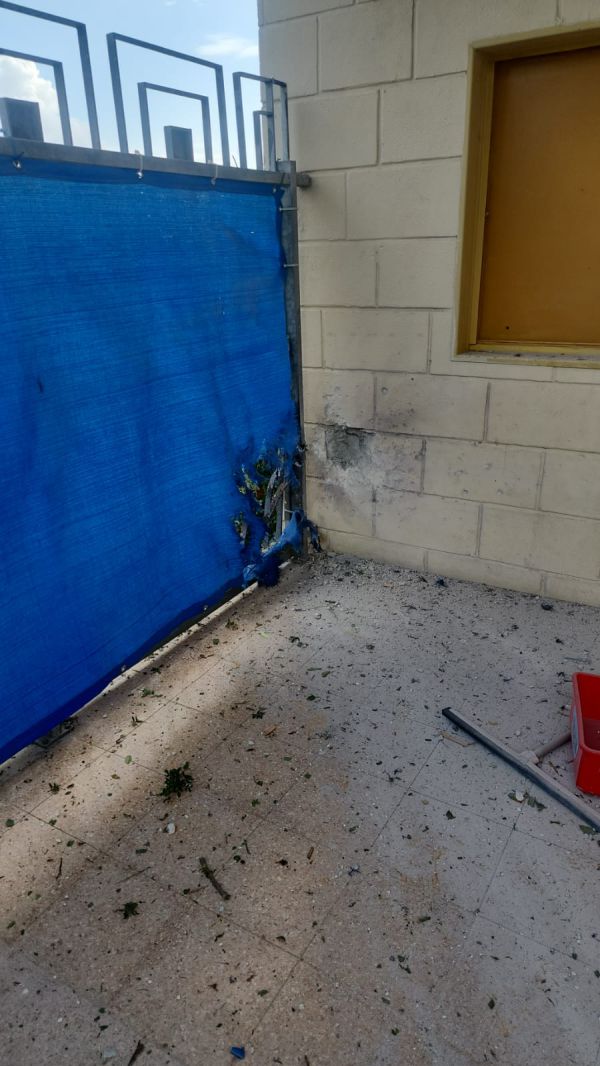 הכתב הצבאי: "נמנע כאן טבח המוני ב-20 ילדים"