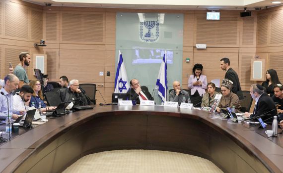 רוטמן: התנהלות גלנט בנושא הצווים המנהליים מצדיקה את פיטוריו