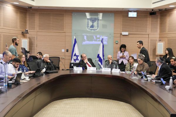 רוטמן: התנהלות גלנט בנושא הצווים המנהליים מצדיקה את פיטוריו