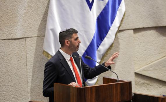 החוק לסגירת התאגיד אושר בקריאה טרומית