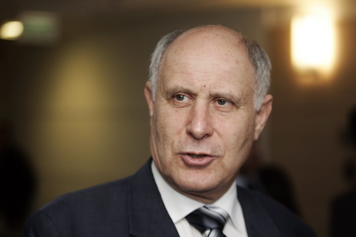 ברוך דיין האמת: השר לשעבר מיכאל איתן הלך לעולמו