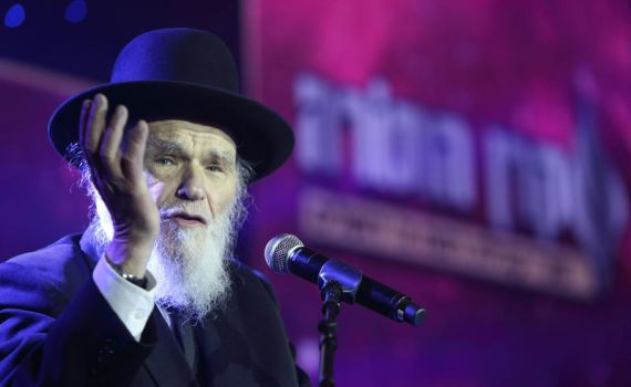 המנהיג הליטאי לבחורי הישיבות : "זו מצווה להיות עריקים"