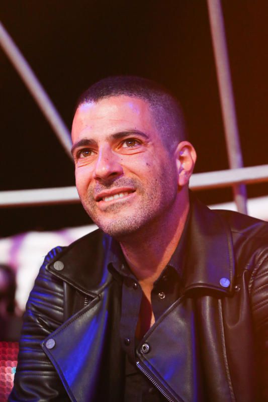 שרון גל הטיח באלוף: "איך אתה מסוגל להגיד את זה?"