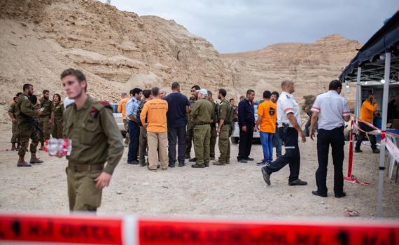 6 שנים אחרי אסון נחל צפית: מנהלי המכינה הורשעו