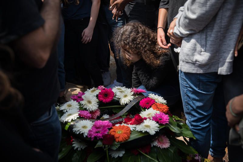 התקדמות: שר הביטחון אישר לוויה צבאית לאסף דגן