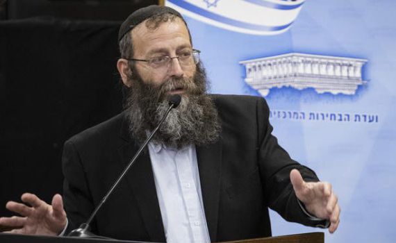 ברוך מרזל לועג לבן גביר: "אתה בדיוק כמו זבולון אורלב"