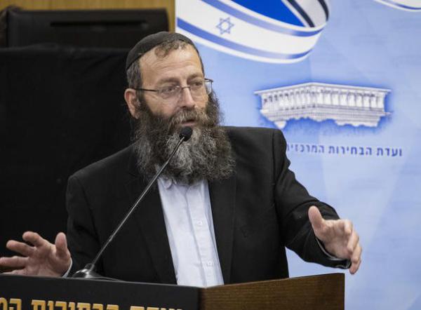 ברוך מרזל לועג לבן גביר: "אתה בדיוק כמו זבולון אורלב"