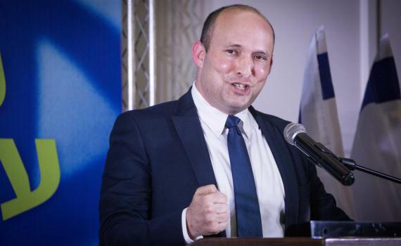 בקואלצייה מאחלים רפואה שלמה לבנט: "בריאות לפני הכול"