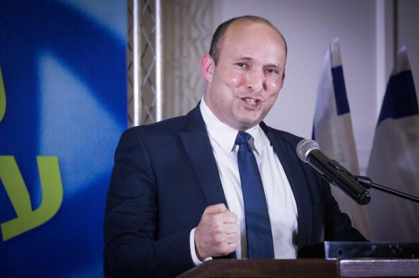 לא עוצר: נפתלי בנט בשיא של מנדטים