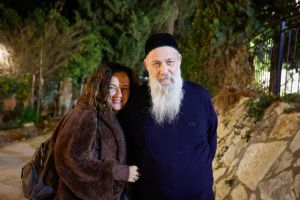 צופית גרנט בווידוי חשוף: "משהו קפא בפנים"