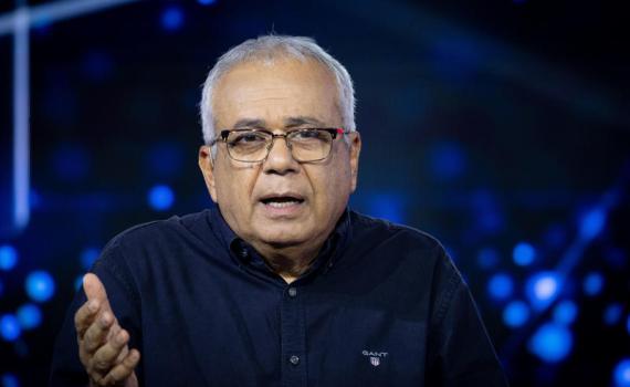 אמנון לוי: "אתם אוכלי מוות ואתם רוצים עוד ועוד"