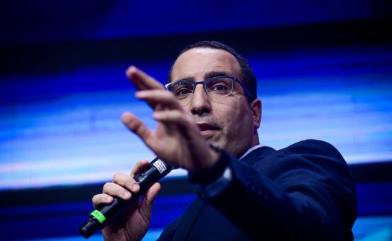 הזוג החדש של חדשות 12 נחשף