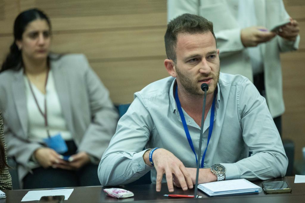 אלחנן פלהיימר מזיז את התאחדות הסטודנטים ימינה