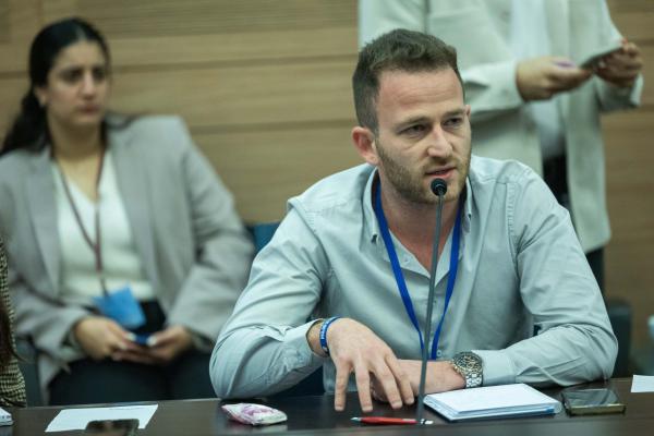 אלחנן פלהיימר מזיז את התאחדות הסטודנטים ימינה