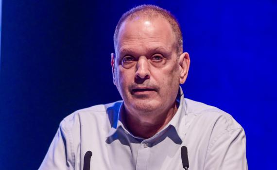 מבלי מחליף: יו"ר מועצת כאן מסיים את תפקידו לאחר 8 שנים