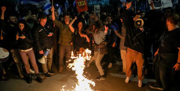 שבוע לאחר ליל גלנט ה-2: נעצר חשוד בדריסת המפגין סמוך לנתניה