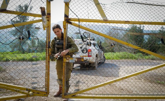 18 בלבד: ישראל רושמת הישג במאבק מול המסתננים