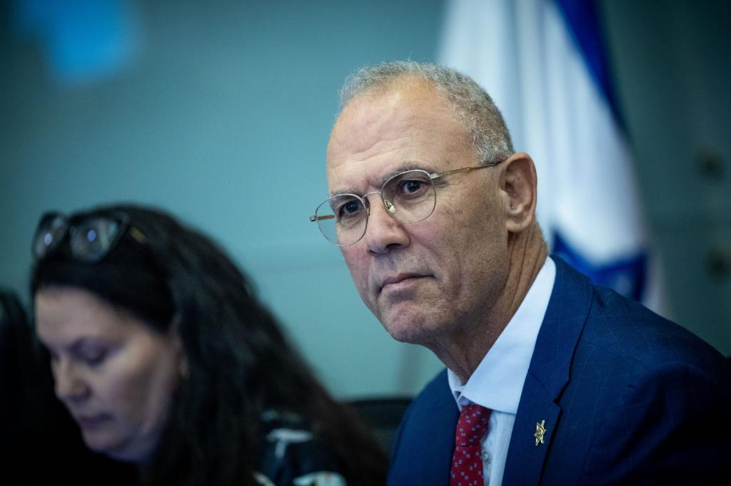 דיווח: התפקיד החדש של יוסי שלי אחרי הסערה באמירויות