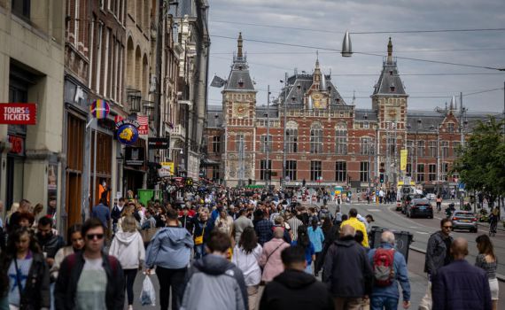 הלינץ' באמסטרדם: אלו שמות מנותקי הקשר