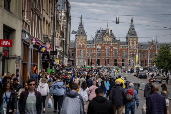הלינץ' באמסטרדם: אלו שמות מנותקי הקשר