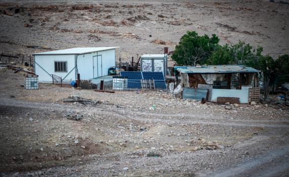 בית המשפט מנע השתלטות בדואית על 50,000 דונם בנגב